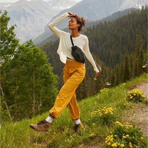 free people fp movement noiseless way home joggers